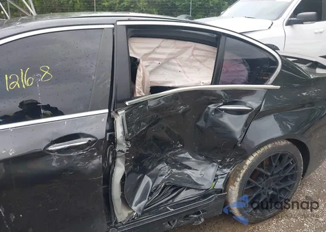 2015 BMW 535I xDrive из США, поврежденный, VIN WBA5B3C59FD544794